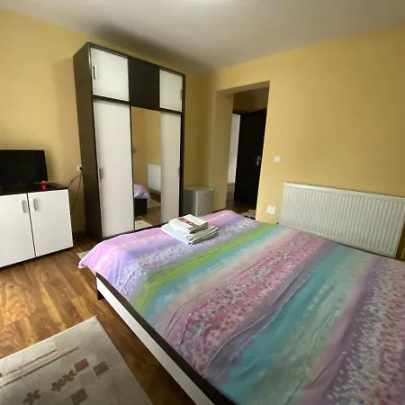 Casa Cristalina&dumi Venkovský dům *
