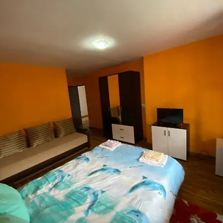 Casa Cristalina&dumi Venkovský dům Albac